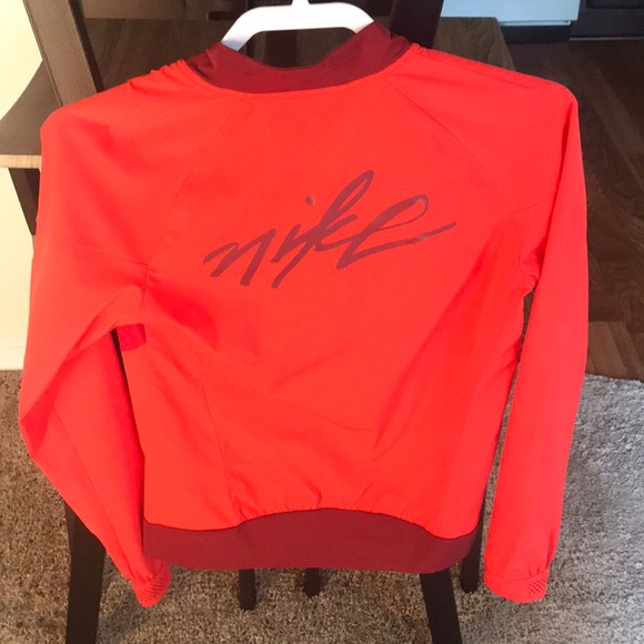 Nike Stadium Running Jacket XS - Picture 3 of 3